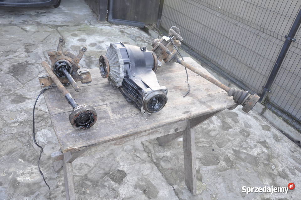 Passat B5 Syncro Piasta Zwrotnica Prawa Lewa Rzeszów