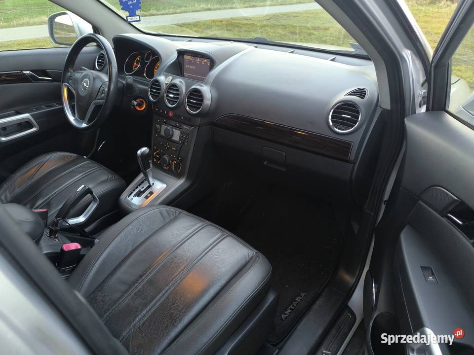 Opel Antara 20 CDTI 4x4 dolnośląskie Kłodzko sprzedam
