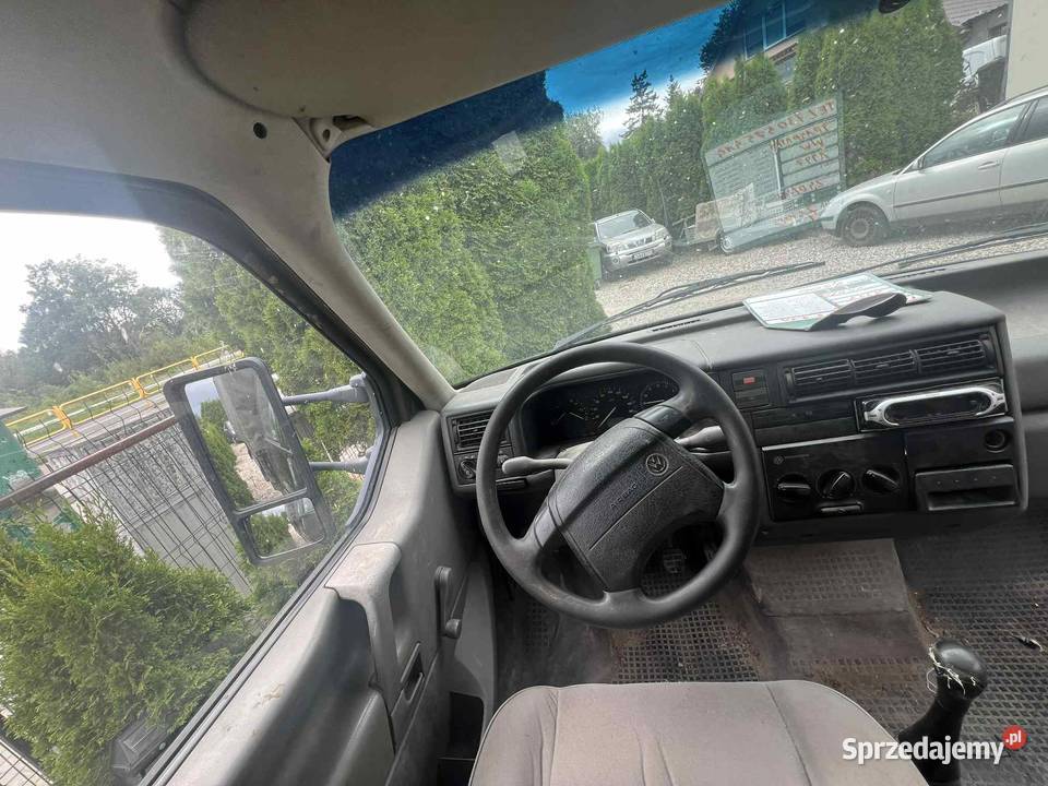 Volkswagen Transporter diesel