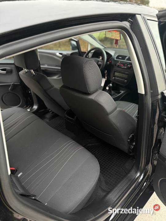 Seat leon 2 2012 r Osoba prywatna Kielce sprzedam