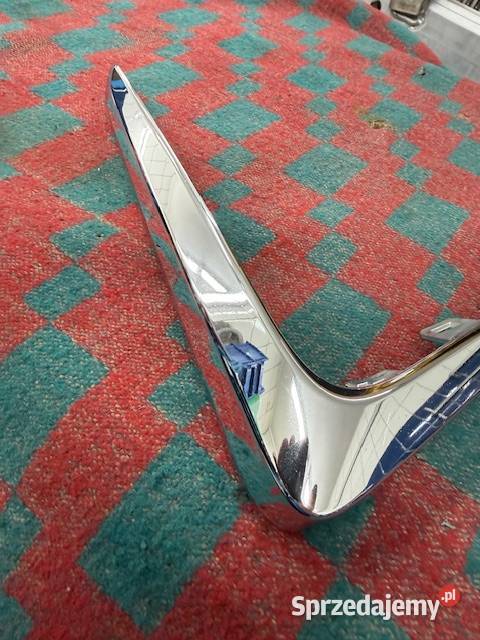 Lexus ES listwa chrom grilla atrapy lewa Wołomin