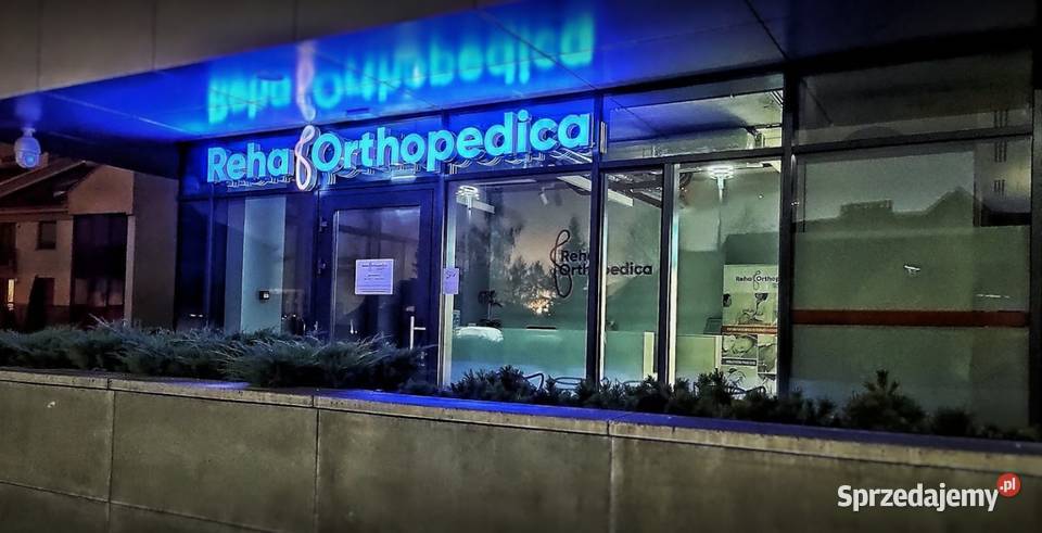 Rehaorthopedica Prywatna Klinika Osteopatii i małopolskie Kraków zdrowie