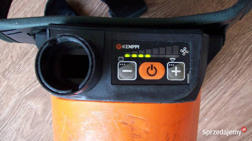 FreshAir Flow Control moduł nadmuchu Kemppi z Reda