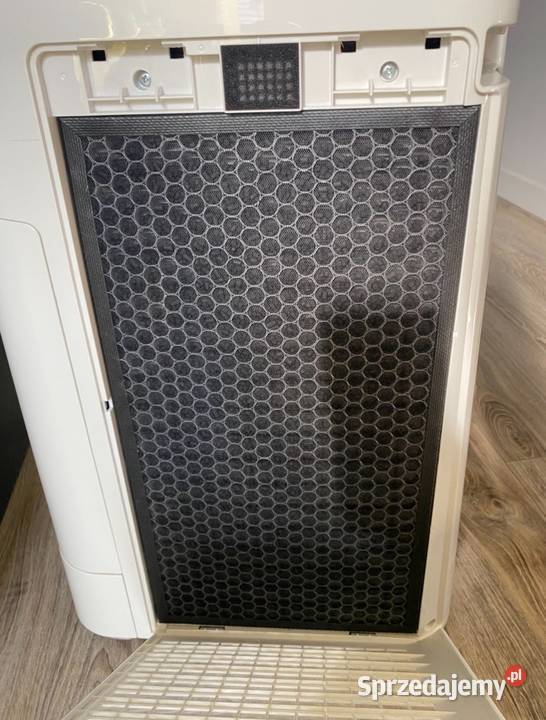 Oczyszczacz powietrza SHARP KCD60EUW Filtr HEPA pomorskie Gdańsk