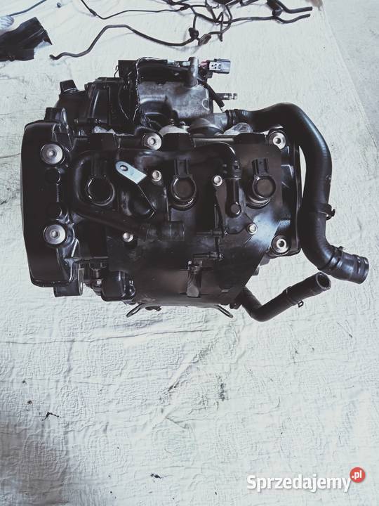 Silnik Triumph Trident 660 2021 Kompletny Kielce sprzedam