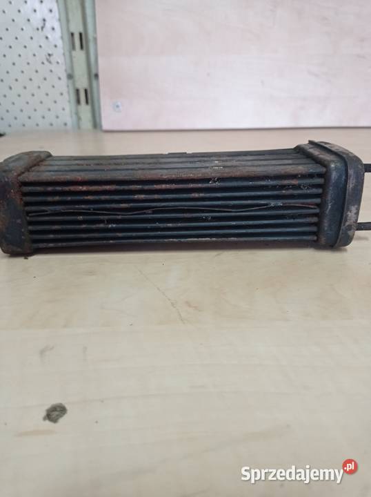 Chłodnica oleju Volkswagen Garbus Łubno