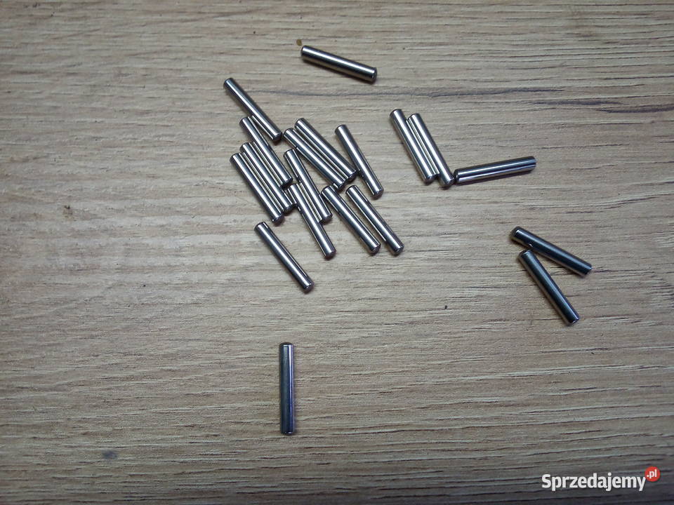 Igła Części do maszyn budowlanych Ostrów Wielkopolski