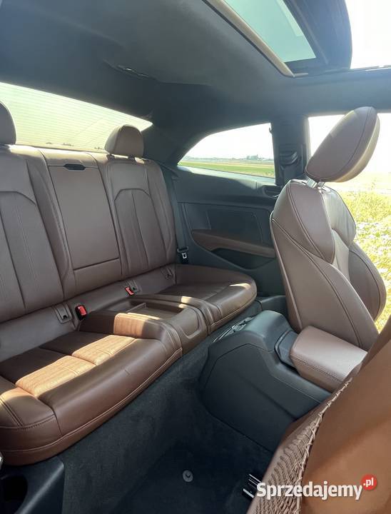 Audi A5 Quattro Sline Premium Plus Audi opolskie Opole
