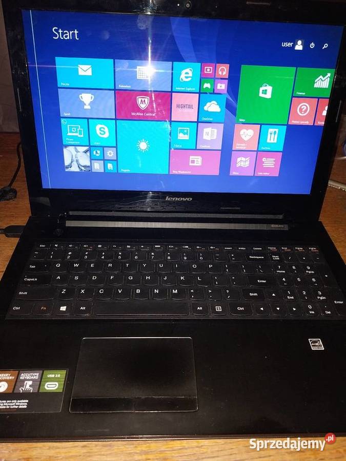 laptop Lenovo G50 30 sprzedam