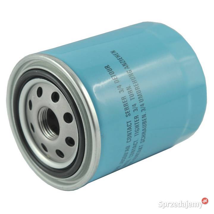 Filtr oleju silnikowego 80 x 102 mm 3416UNF T podkarpackie Tajęcina sprzedam