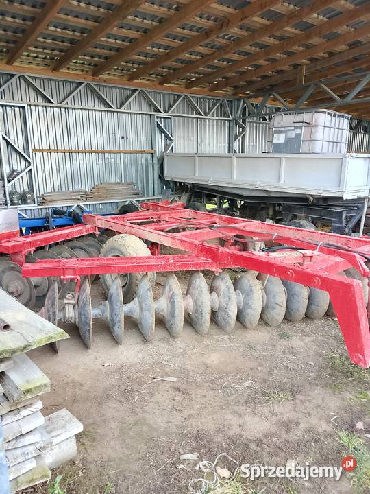 Brona talerzowa Gończyce