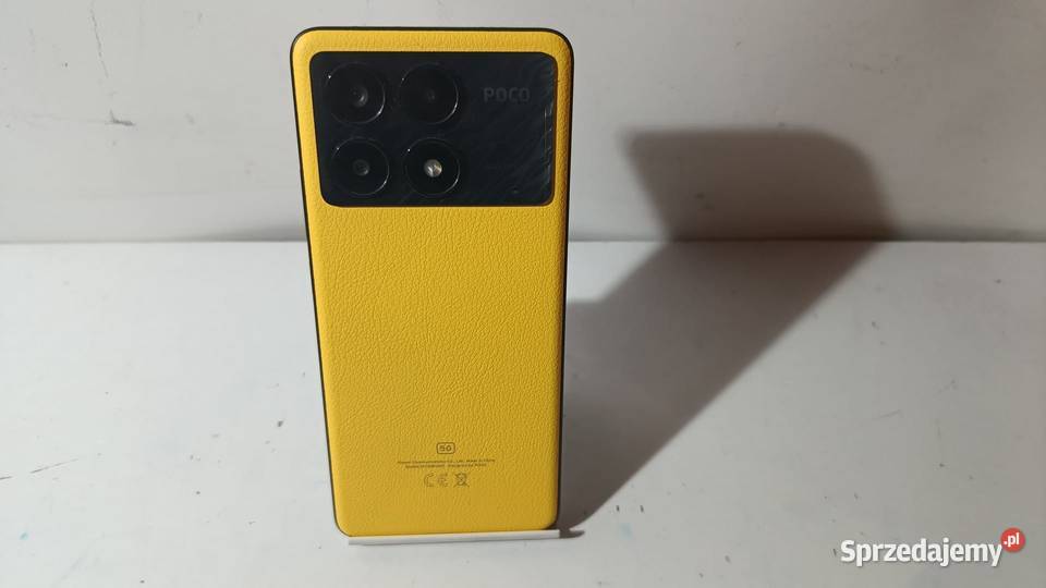 Smartfon XIAOMI Poco X6 Pro 5G 12512GB Xiaomi Katowice