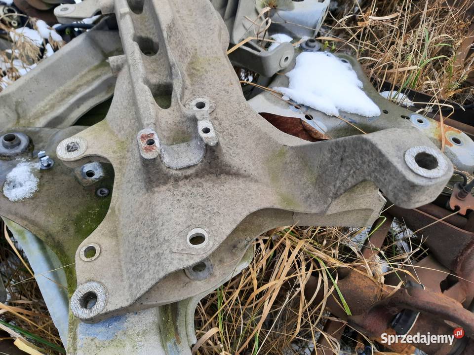 sanki kołyska belka przedniego zawieszenia Fiat Ksawerów