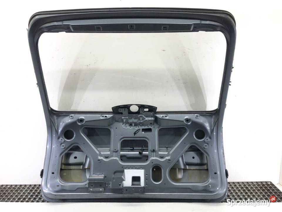 TYLNA KLAPA PORSCHE CAYENNE Hatchback 0210 TYLNA osobowe