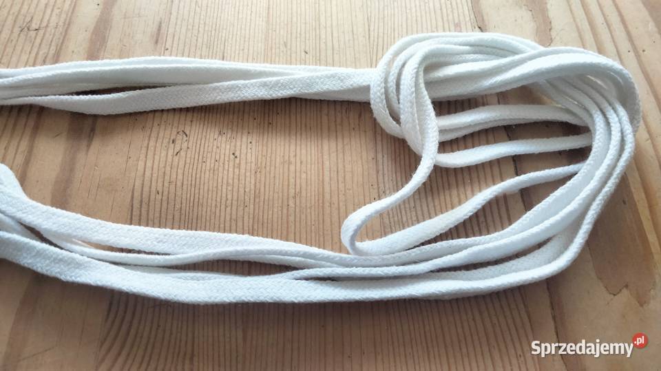 Sznurowadła płaskie grube długość 200 kolor Akcesoria Ostrów Wielkopolski