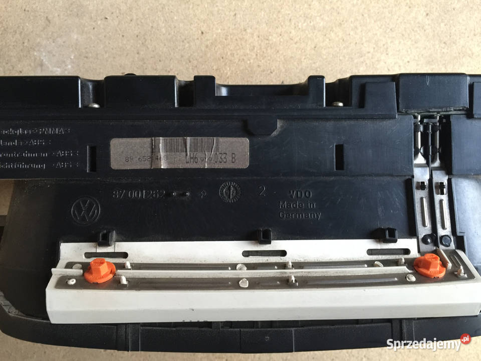 Zegary licznik golf 3 18 Lublin