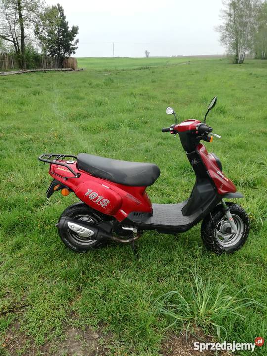 TGB 101s Orion morini nie aprilia yamaha Morzyczyn