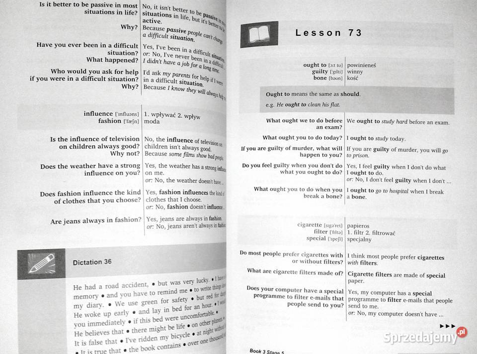 Direct method for english book Students book 123 Chełm