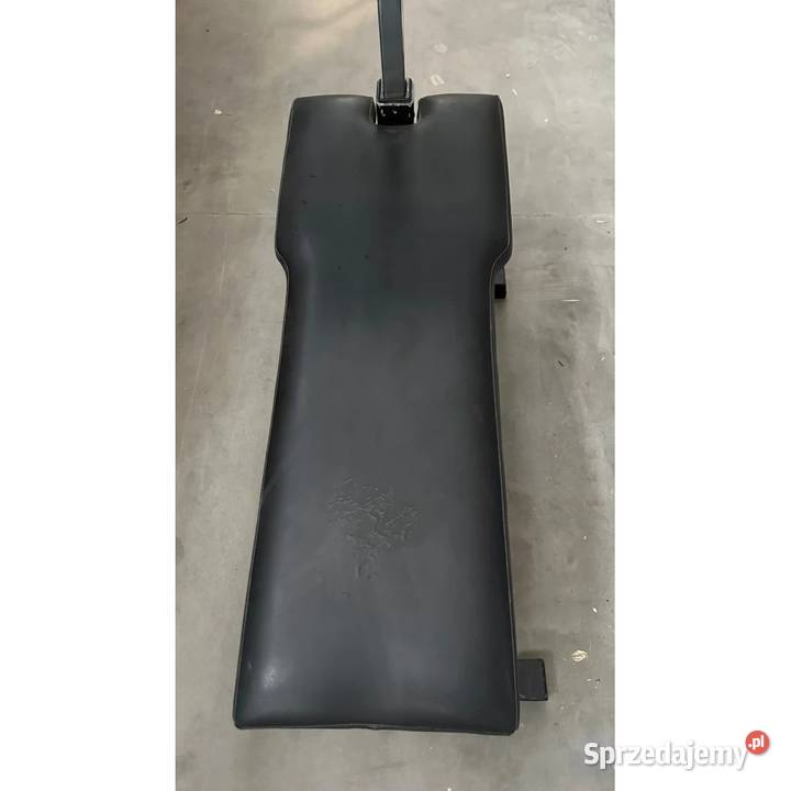 Ławka do ćwiczeń mięśni brzucha Technogym