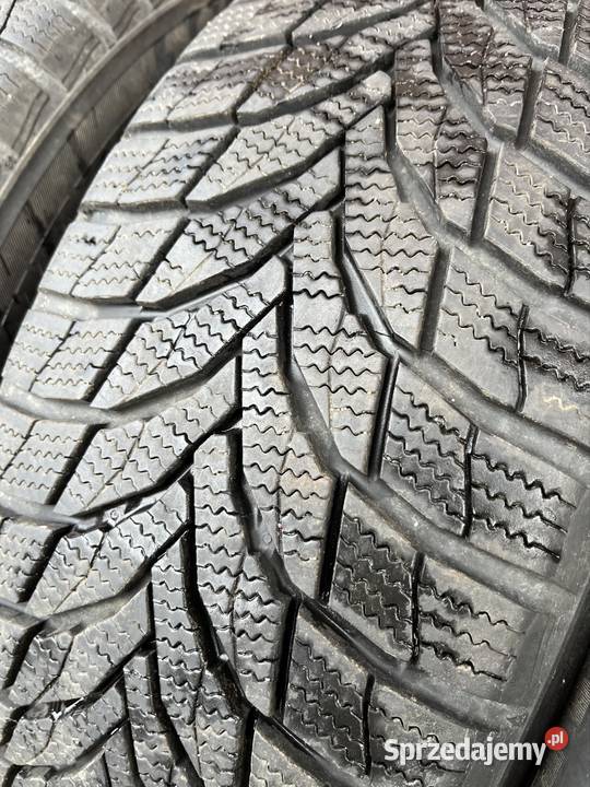 Opony zimowe Nexen Winguard Sport 2 215x60x17 Gliwice sprzedam