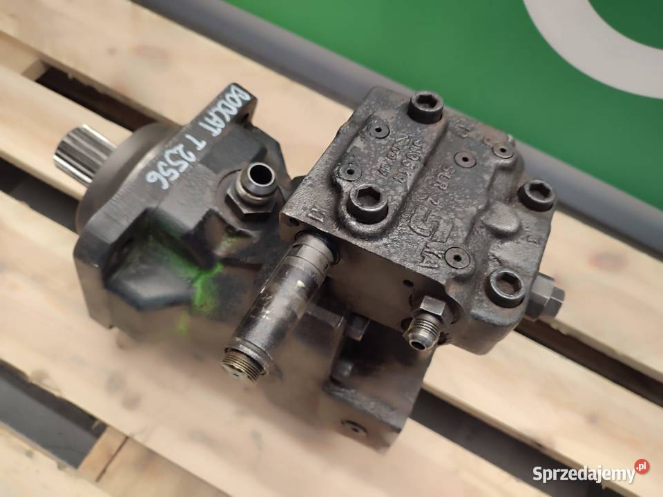 Hydromotor 51D110AD4N BOBCAT T 2556