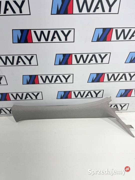 BMW F20 F21 OSŁONA SŁUPKA PRAWA SZARA 7221024