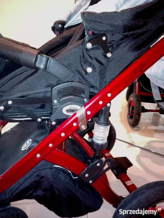 Wózek Tako omega mazowieckie Warszawa sprzedam