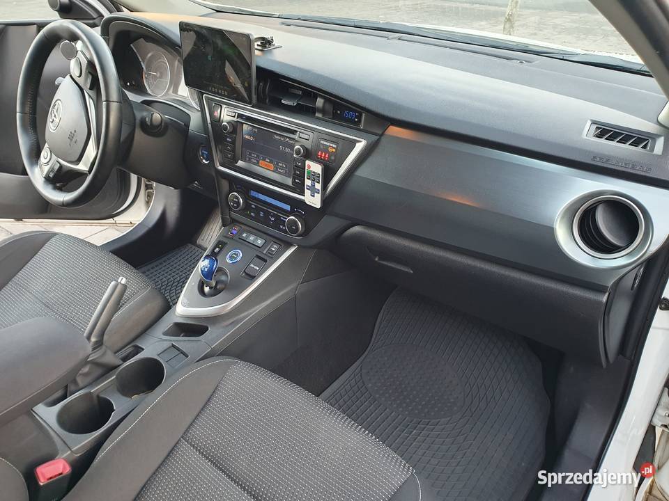 Auris II TS hybryda LPG Wrocław