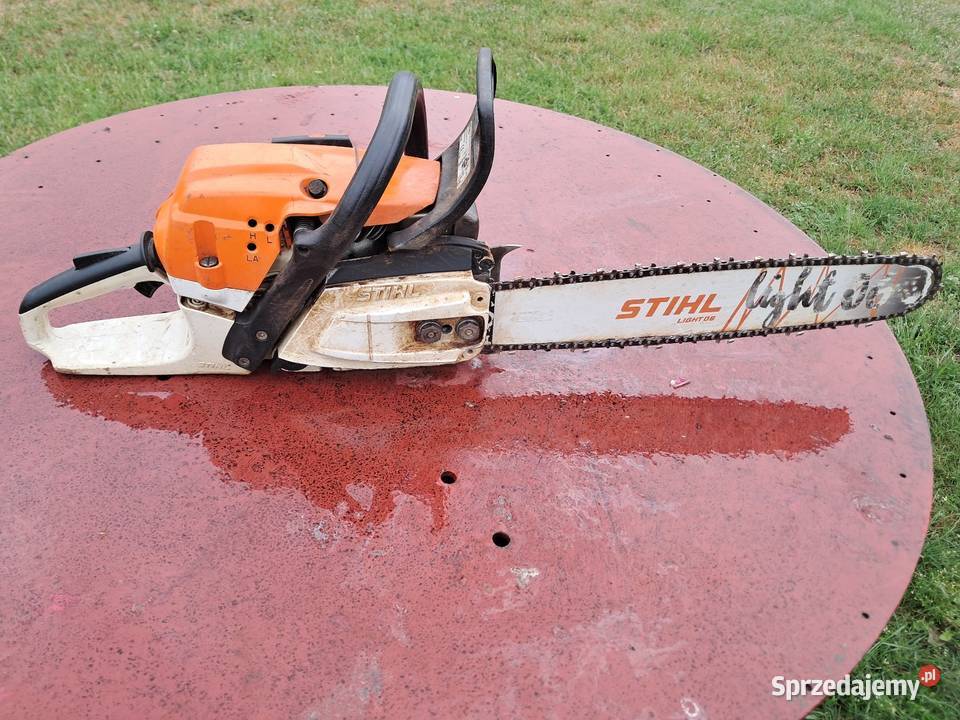 STIHL ms261 Brudzewice-Kolonia