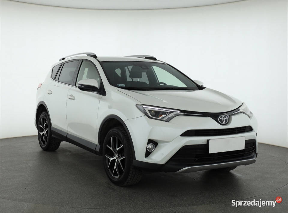 Toyota RAV 4 20 D4D 4/5 Piaseczno sprzedam
