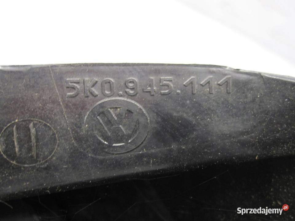 VW GOLF VI 09r lampa lewa tył 5K0945095E Kielce