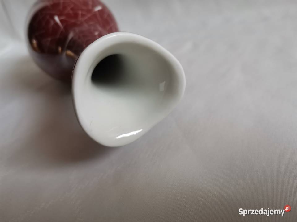 Stary wazon L Pokornianka porcelana Wałbrzych Siemianowice Śląskie sprzedam