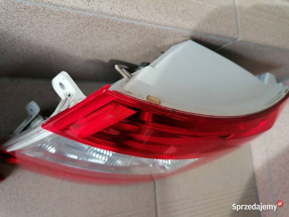 lampy tył skoda Octavia 2013 Oborniki sprzedam