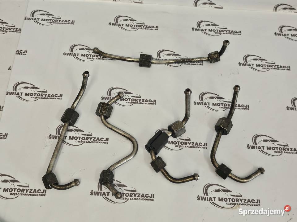 ASTRA INSIGNIA 20 CDTI A20DTH 160 przewody Przewody wtryskowe Kielce