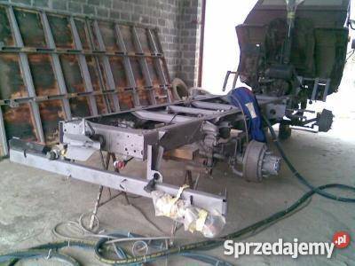 Piaskowanie mobilnie z dojazdem do klienta lubuskie Gorzów Wielkopolski