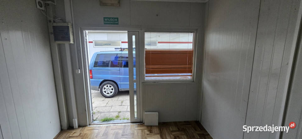 DO WYNAJĘCIA LOKAL HANDLOWOUSŁUGOWY TEREN