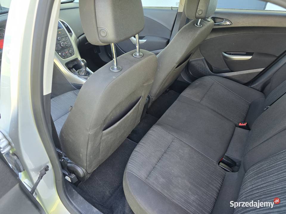 Opel Astra 14 EcoFlex radio Jędrzejów