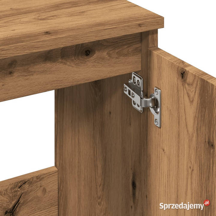 Szafka pod umywalkę dąb artisan 58x33x60 sprzedam