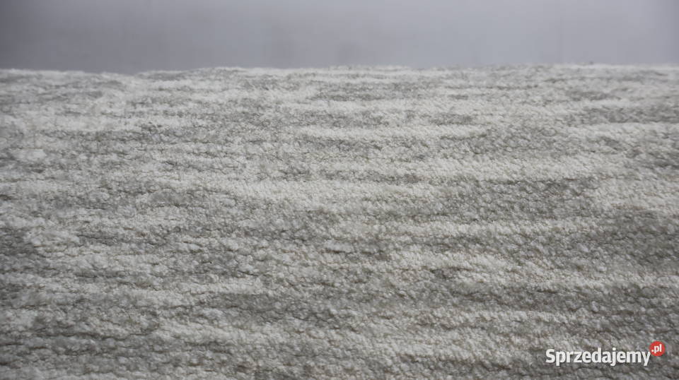 TDJ Nowy wieli narożnik U beżowa tkanina rogówka