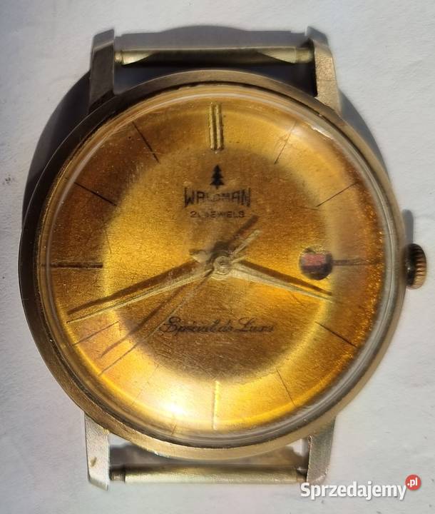 Waldman 21 kamieni Special de Luxe Łódź