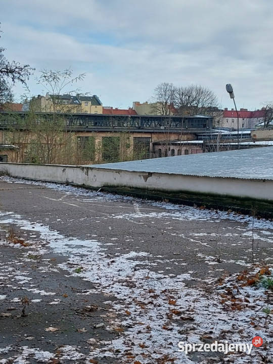 Syndyk ogłasza nieograniczony przetarg ofertowy Sprzedaż Gorzów Wielkopolski