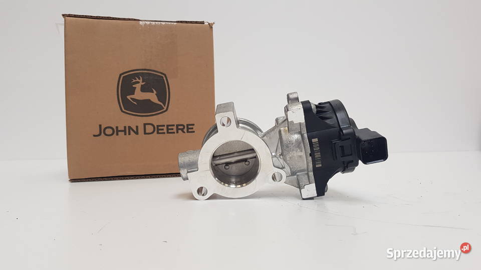 Nowy zawór EGR John Deere A2820054155A1 DZ130422 Siedlce