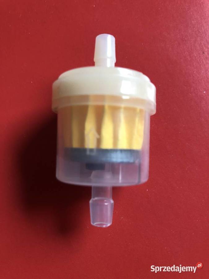 Filtr paliwa Komar Romet Jawka Quad komplet podkarpackie Tuczempy