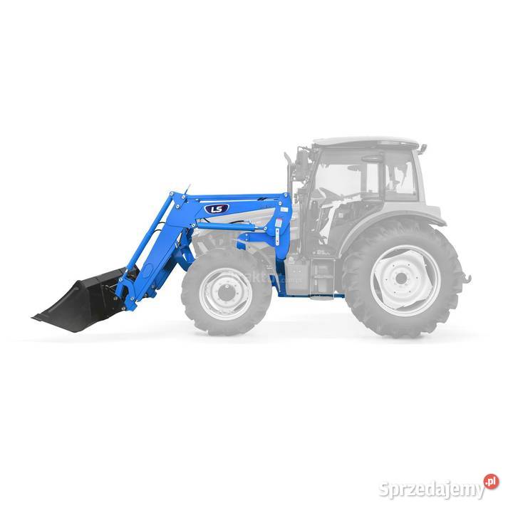 Ładowacz czołowy LS LL8100 do traktora LS