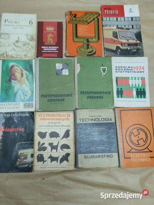 Książki świętokrzyskie Ostrowiec Świętokrzyski