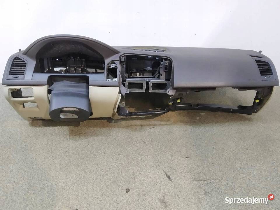 DESKA ROZDZIELCZA PULPIT KONSOLA EUROPA AIRBAG