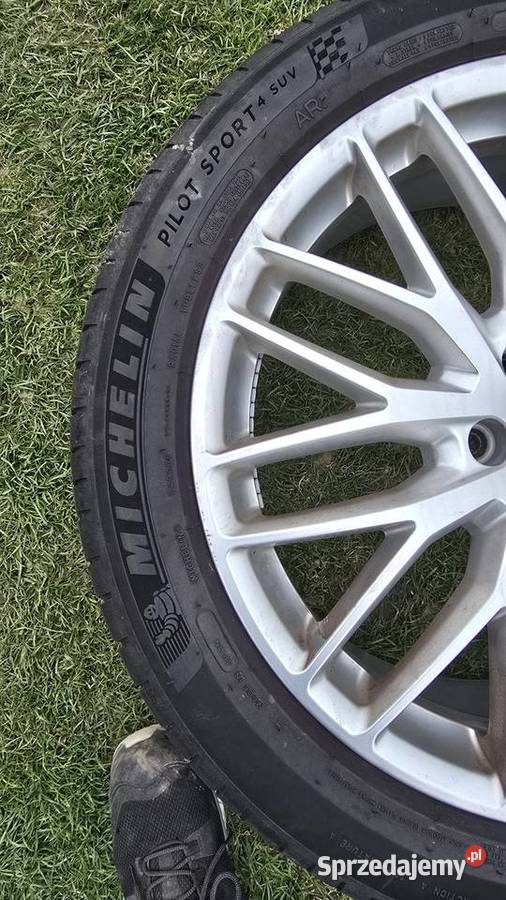 Kola letnie audi Q5 20 Stojeszyn Drugi