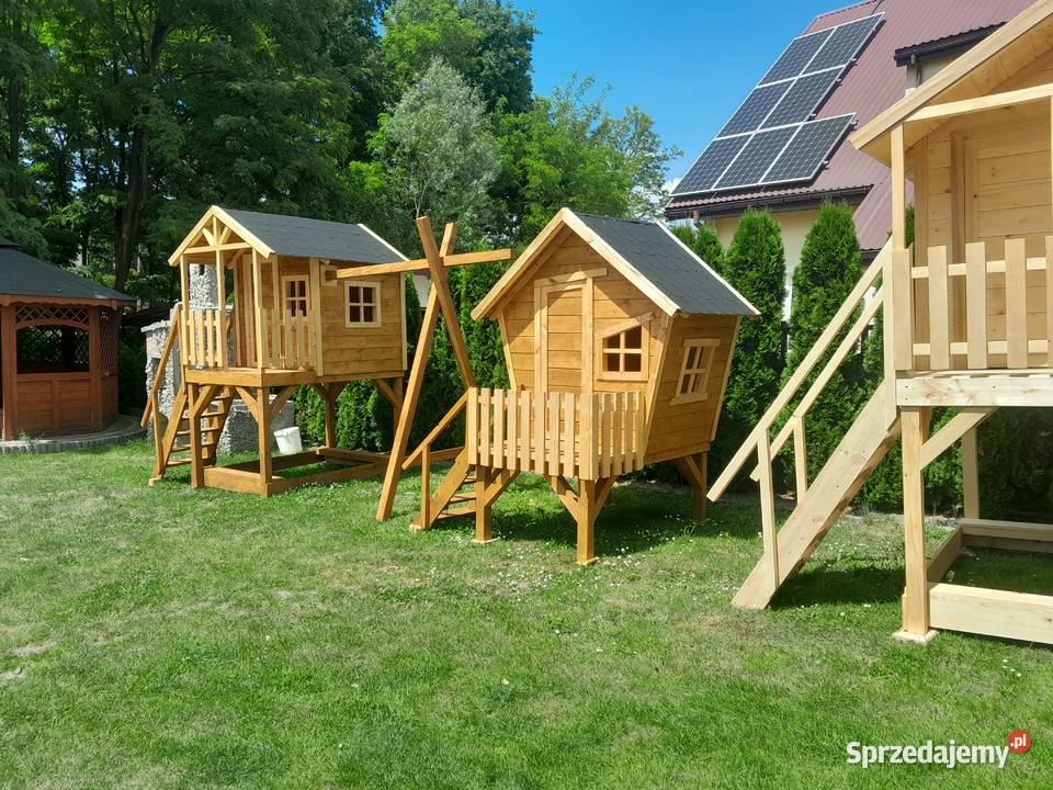 Place zabaw dzieci Dębica