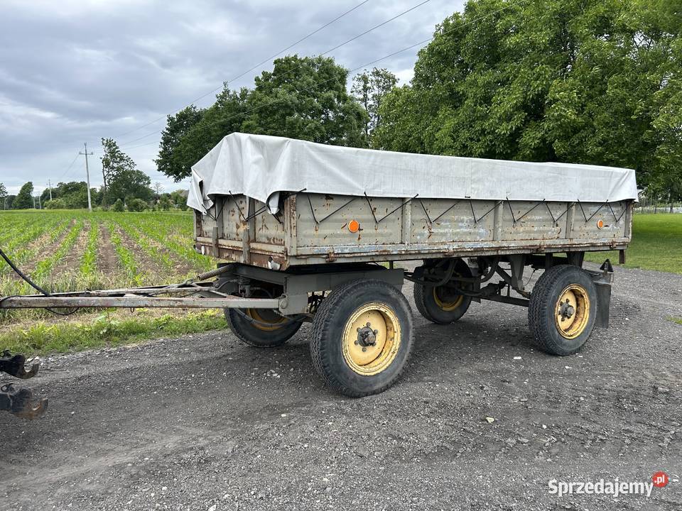 Przyczepa Autosan D46A Prudnik