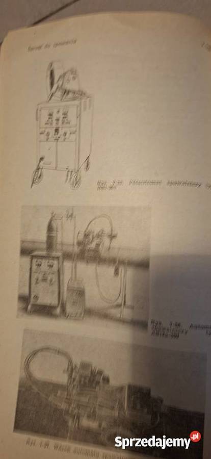 Unikat WNT Warszawa 1981 Podręcznik Spawalnictwa Antykwariat Antykwariat Kalisz